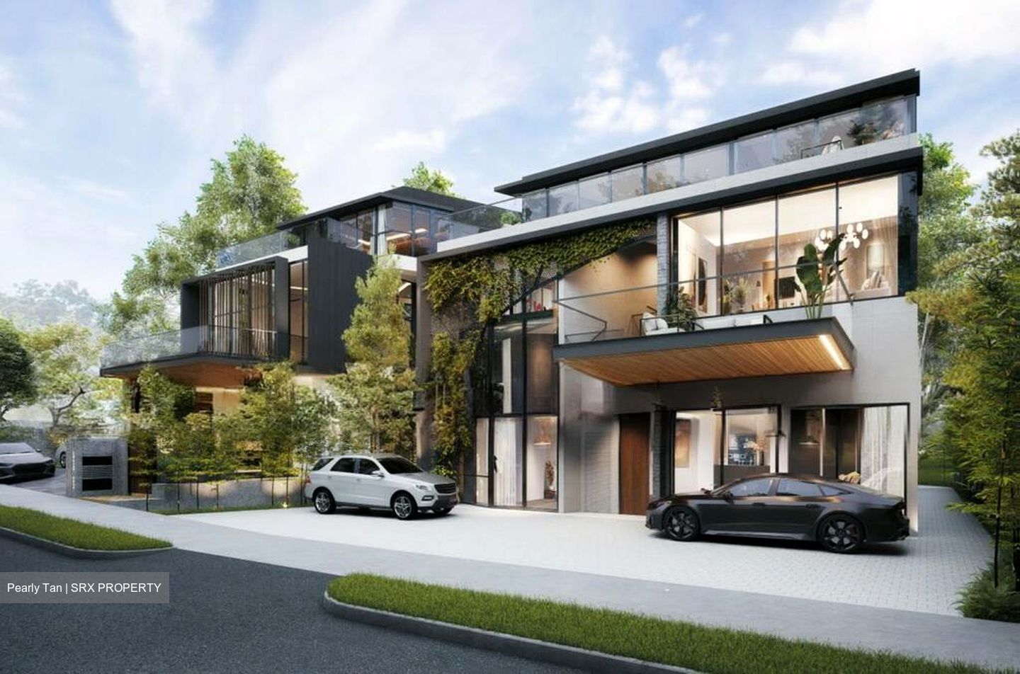 Melrose Drive (D13), Terrace #526312061